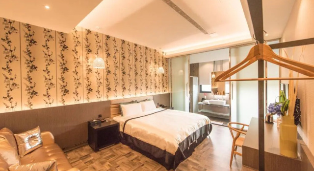 Camera doppia Standard Voga Motel