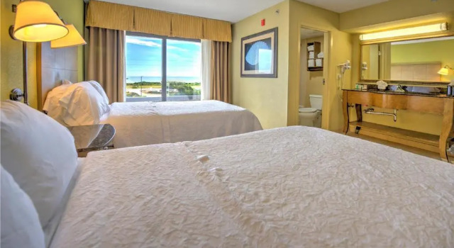 Четырёхместный номер Standard Hotel Alice