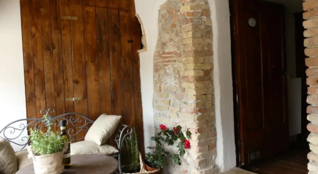 Апартаменты Fattoria San Donato