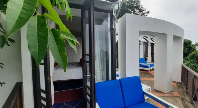 Номер Premium Villa Being - Tobago Luxury B&B