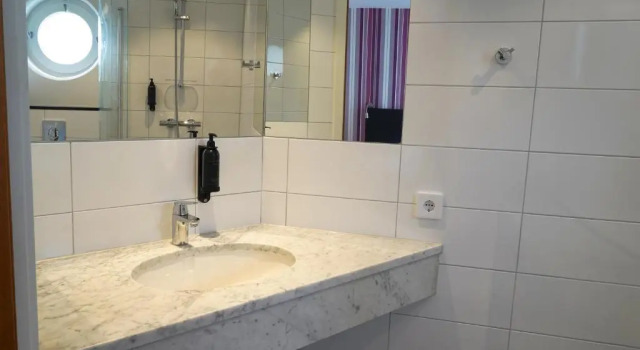 Двухместный номер Deluxe Best Western Plus JA Hotel Karlskrona