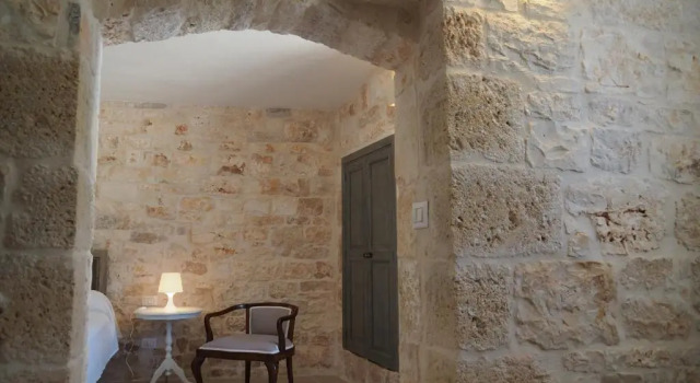 Апартаменты c 1 комнатой Masseria Gravinella
