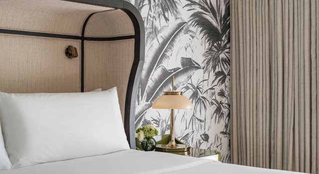 Двухместный люкс для гостей с ограниченными возможностями Premium PGA National Resort