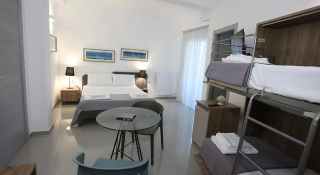 Standard huone Civico 49 Bed&Breakfast