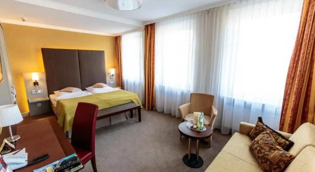 Двухместный номер Parkhotel Güldene Berge