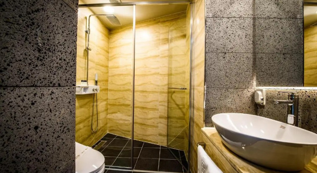 Двухместный номер Standard City Gloucester Hotel Hamdeok