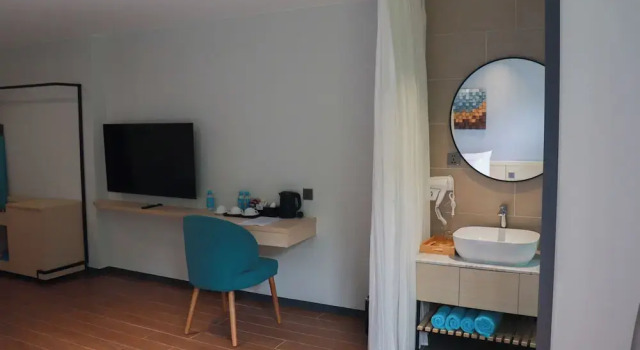 Номер Standard The Vista Beach Resort Phan Thiết