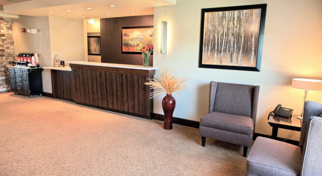 Ledgestone Suites Hotel Yakima, Забронировать Отель Якима 