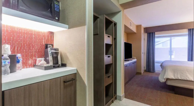 Номер Premium Hilton Garden Inn Chicago/Tinley Park