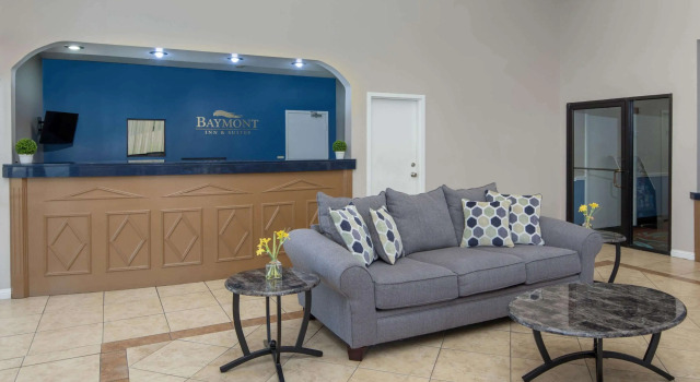Baymont Inn and Suites Douglasville Atlanta, Boek Hotel Hotels in Georgia met parkeren, Parkeren