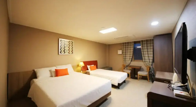 Liaju Spa & Hotel, Prenota Resort Asan Chungcheongnam-Do