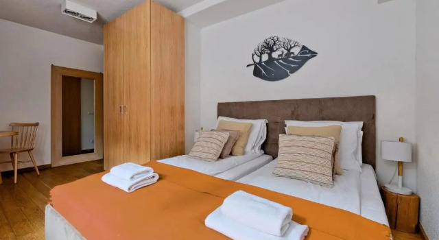 Апартаменты Цокольный этаж Monte House Apartments, Odkryj-Zakopane