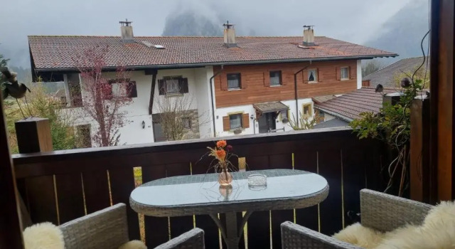 Bergblick, Varaa Hotelli Hotellit Baijeri pysäköinnillä, Pysäköinti