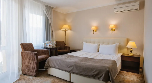Kyivska Russ Resort Medical&Spa, Prenota Hotel Hotel SPA a Lviv, SPA