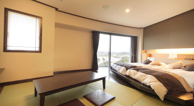 Номер Standard Shirahama Coganoi Resort&Spa