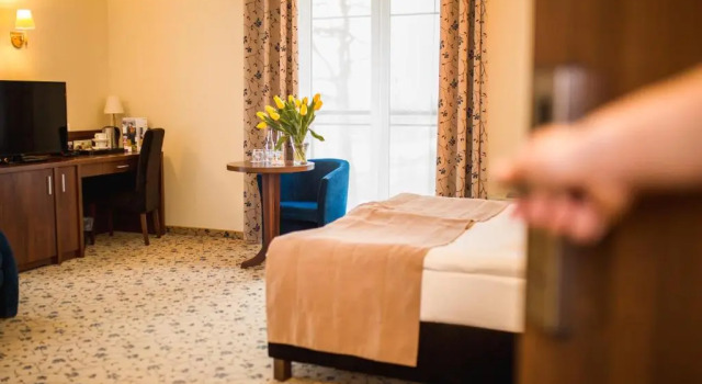 Двухместный номер Superior Dosłońce Resort Wellness & Farm