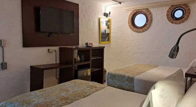 Номер Standard La Floresta de Cite Hotel