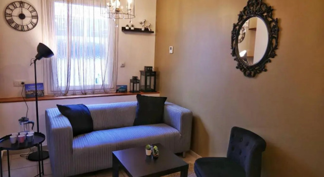 CHARMANT T2 PROCHE CENTRE VILLE PLAGE JARDIN DIOR 50 m2, Забронировать Апартаменты/квартира Гранвиль 