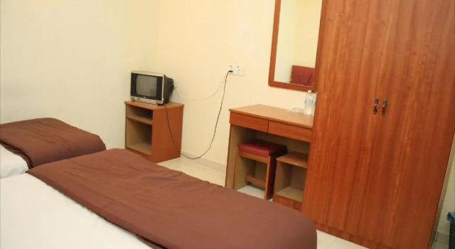 Standard Perhe huone PD Sea Front Hotel