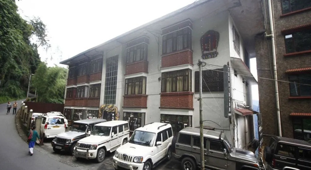 OYO 3524 Hotel Sidlon