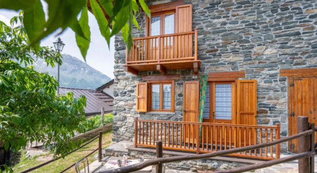 Locazione Turistica Maison Baulin