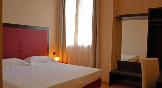 Номер Standard Hotel Motel Galaxy Reggio Emilia