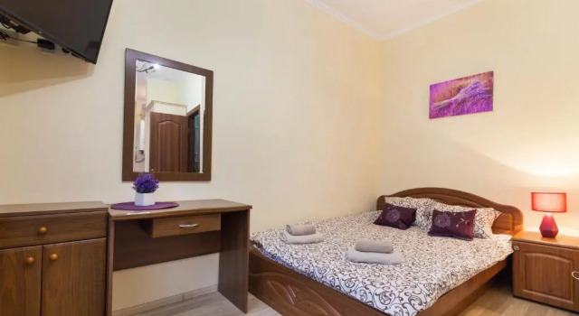 Студия Apartment On Yana Zhizhky
