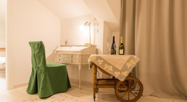 Двухместный номер Standard B&B Col De Le Mole - Dolomiti  Bellunesi