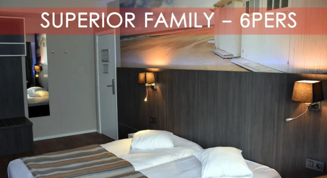 Номер Superior Hotel & Wellness Royal Astrid