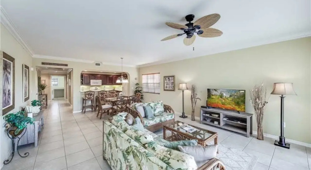 Bella Lago 431 - Three Bedroom Condo, Забронировать Отель Отели Fort Myers Area с парковкой, Парковка
