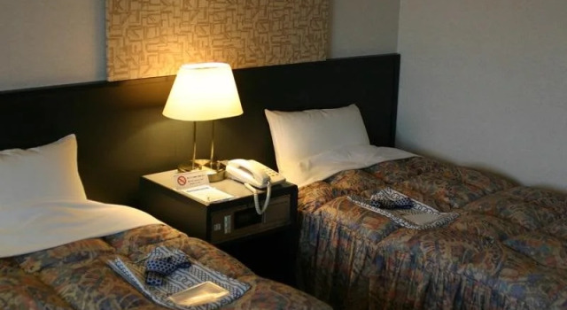 Alpha Hotel Tokushima, Book Hotel Hoteller i Hyogo med parkering, Parkering