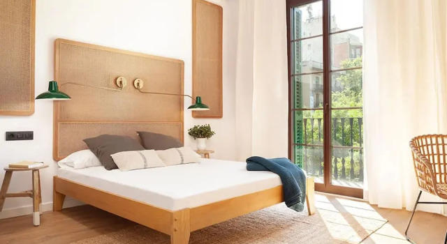Номер Deluxe Casa Vaganto