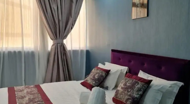 Camera doppia Business Residence DB