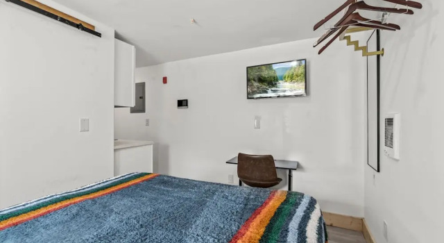 Двухместная студия Economy с видом на город Goodseed Suites Philadelphia Center