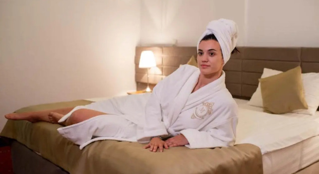 Двухместный номер Hotel Queen Vera