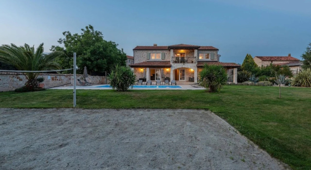 Picturesque Villa in Verteneglio With Pool, Reserva ahora Villa Brtonigla Umag Countryside