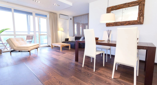 Vilnius Apartments & Suites Smolensko, Book Apartment Hotels in Vilnius county with Parking, Parking