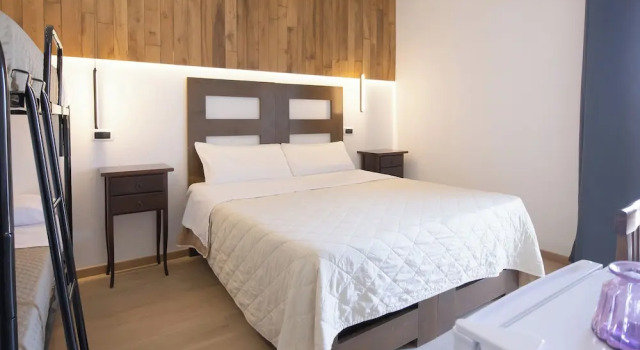 Номер Standard с балконом Villa Ghetta Country House