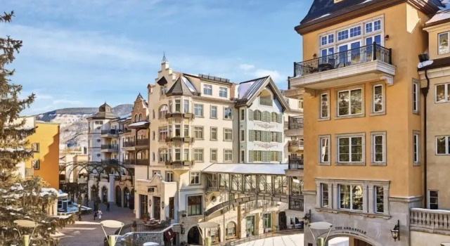 Vail Arrabelle 3 Bedroom Residence, Забронировать Апартаменты/квартира Отели Вейл с завтраком, Завтраки