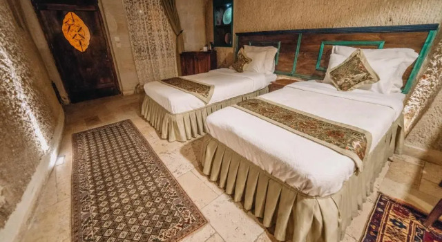 Erenbey Cave Hotel
