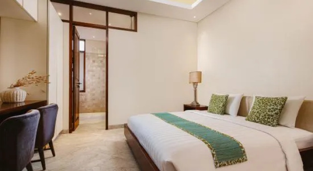 Вилла Villa Rosita Oceanfront Villa with Private Chef in Bali
