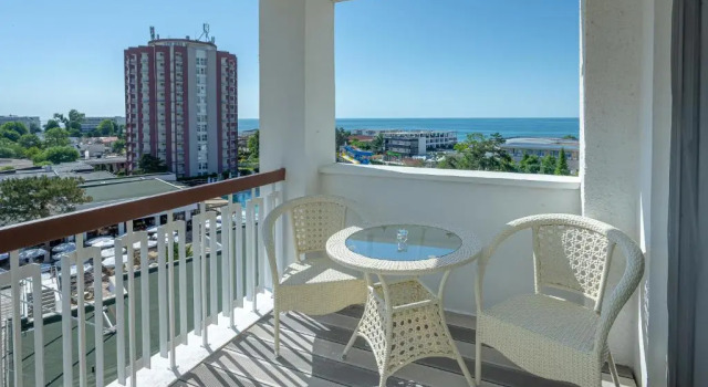 Junior suite Mera Resort