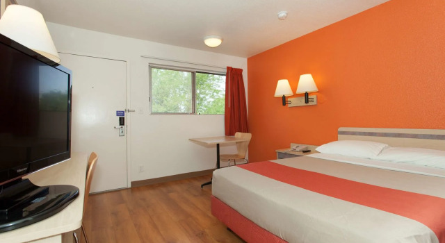 Motel 6 Davis - Sacramento Area, Book Hotel Davis Californien