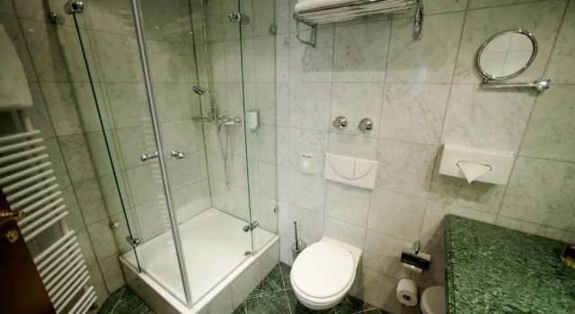 Одноместный номер Classic Schlosshotel Grünwald