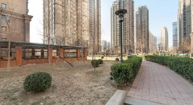 Tianjin Nankai·Nanshi Food Street· Locals Apartment 00136410