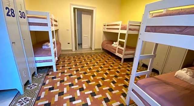A I R Hostel 1, Prenota Ostello Ostelli a Napoli, Ostello