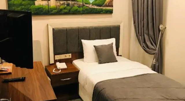 Одноместный номер Economy Deryaman Hotel Trabzon
