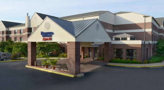 Fairfield Inn & Suites by Marriott Charlottesville North, Buchen Sie Hotel Charlottesville Shenandoah National Park