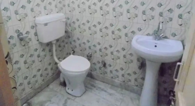 Deluxe Doppel Zimmer mit Stadtblick Goroomgo Samrat Palace Puri