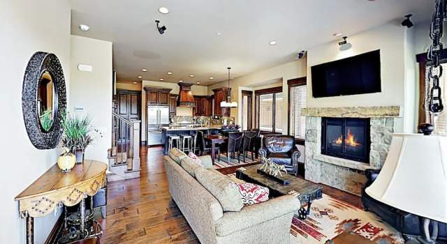 New Listing! Park City Mountain W/ Hot Tub 3 Bedroom Townhouse